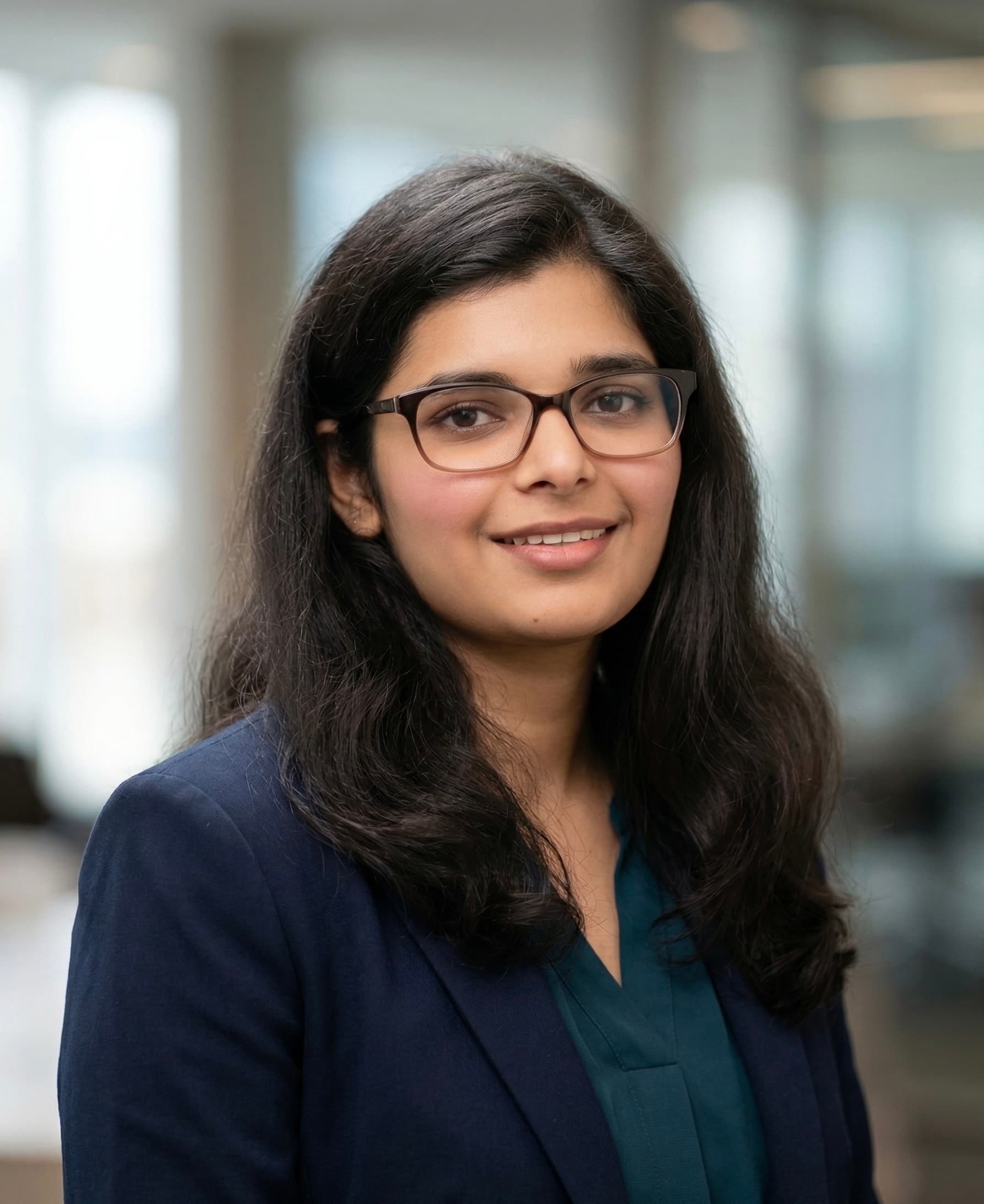 Sonali Johri, Founder of Buckeye Sentinel
